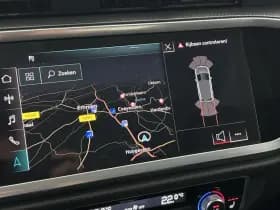 Audi Q3 35 TFSI 150pk Pro Line Trekhaak Stoelverwarming Leder Navigatie thumbnail 22