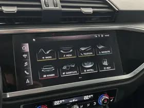 Audi Q3 35 TFSI 150pk Pro Line Trekhaak Stoelverwarming Leder Navigatie thumbnail 24