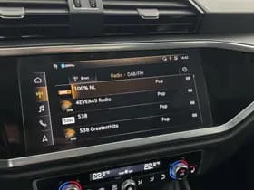 Audi Q3 35 TFSI 150pk Pro Line Trekhaak Stoelverwarming Leder Navigatie thumbnail 25