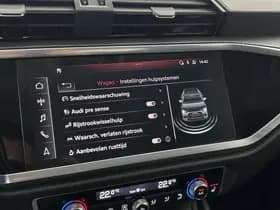 Audi Q3 35 TFSI 150pk Pro Line Trekhaak Stoelverwarming Leder Navigatie thumbnail 27