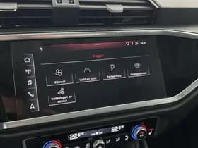 Audi Q3 35 TFSI 150pk Pro Line Trekhaak Stoelverwarming Leder Navigatie thumbnail 28