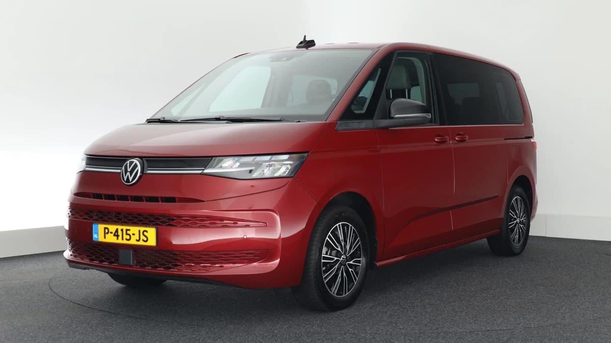 Volkswagen Multivan 1.4 218pk eHybrid L1H1 7-persoons Navigatie Trekhaak — foto 1