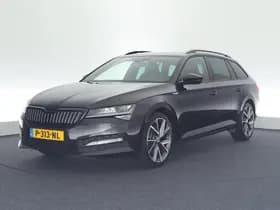 Škoda Superb Combi 1.4 TSI 204pk iV PHEV Sportline Business Camera Navigatie Drive Select Memory