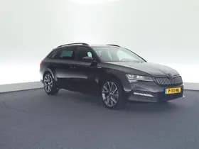 Škoda Superb Combi 1.4 TSI 204pk iV PHEV Sportline Business Camera Navigatie Drive Select Memory thumbnail 11
