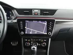 Škoda Superb Combi 1.4 TSI 204pk iV PHEV Sportline Business Camera Navigatie Drive Select Memory thumbnail 17