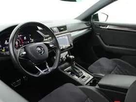 Škoda Superb Combi 1.4 TSI 204pk iV PHEV Sportline Business Camera Navigatie Drive Select Memory thumbnail 3