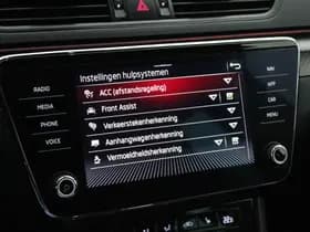 Škoda Superb Combi 1.4 TSI 204pk iV PHEV Sportline Business Camera Navigatie Drive Select Memory thumbnail 24