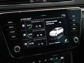 Škoda Superb Combi 1.4 TSI 204pk iV PHEV Sportline Business Camera Navigatie Drive Select Memory thumbnail 25