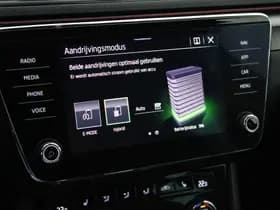 Škoda Superb Combi 1.4 TSI 204pk iV PHEV Sportline Business Camera Navigatie Drive Select Memory thumbnail 26