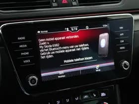 Škoda Superb Combi 1.4 TSI 204pk iV PHEV Sportline Business Camera Navigatie Drive Select Memory thumbnail 29