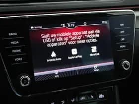 Škoda Superb Combi 1.4 TSI 204pk iV PHEV Sportline Business Camera Navigatie Drive Select Memory thumbnail 32