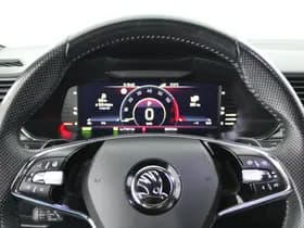 Škoda Superb Combi 1.4 TSI 204pk iV PHEV Sportline Business Camera Navigatie Drive Select Memory thumbnail 41