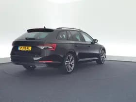 Škoda Superb Combi 1.4 TSI 204pk iV PHEV Sportline Business Camera Navigatie Drive Select Memory thumbnail 9