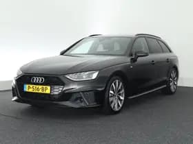 Audi A4 Avant 35 TFSI 150pk S-Tronic 2x S-Line Competition Stoelverwarming Virtual Cockpit Navigatie