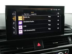 Audi A4 Avant 35 TFSI 150pk S-Tronic 2x S-Line Competition Stoelverwarming Virtual Cockpit Navigatie thumbnail 22