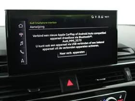 Audi A4 Avant 35 TFSI 150pk S-Tronic 2x S-Line Competition Stoelverwarming Virtual Cockpit Navigatie thumbnail 25