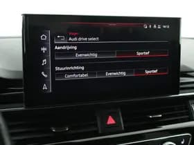 Audi A4 Avant 35 TFSI 150pk S-Tronic 2x S-Line Competition Stoelverwarming Virtual Cockpit Navigatie thumbnail 28
