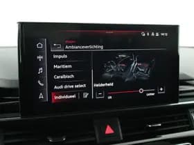 Audi A4 Avant 35 TFSI 150pk S-Tronic 2x S-Line Competition Stoelverwarming Virtual Cockpit Navigatie thumbnail 29