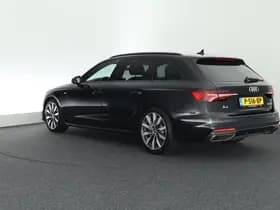 Audi A4 Avant 35 TFSI 150pk S-Tronic 2x S-Line Competition Stoelverwarming Virtual Cockpit Navigatie thumbnail 5