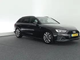 Audi A4 Avant 35 TFSI 150pk S-Tronic 2x S-Line Competition Stoelverwarming Virtual Cockpit Navigatie thumbnail 8