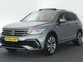 Volkswagen Tiguan Allspace 1.5 TSI 150pk DSG R-Line Business+ 7Pers. Trekhaak Camera harman/kardon Head-Up Panoramadak