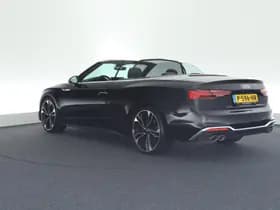 Audi S5 Cabriolet 3.0 TFSI 354pk quattro Nekverwarming Laser Led Head-Up B&O Memory Keyless Virtual Cockpit Navigatie thumbnail 12
