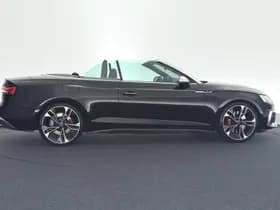 Audi S5 Cabriolet 3.0 TFSI 354pk quattro Nekverwarming Laser Led Head-Up B&O Memory Keyless Virtual Cockpit Navigatie thumbnail 14