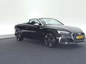 Audi S5 Cabriolet 3.0 TFSI 354pk quattro Nekverwarming Laser Led Head-Up B&O Memory Keyless Virtual Cockpit Navigatie thumbnail 15