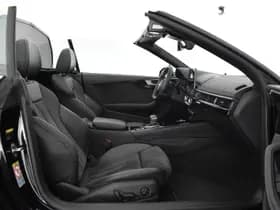 Audi S5 Cabriolet 3.0 TFSI 354pk quattro Nekverwarming Laser Led Head-Up B&O Memory Keyless Virtual Cockpit Navigatie thumbnail 16