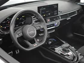 Audi S5 Cabriolet 3.0 TFSI 354pk quattro Nekverwarming Laser Led Head-Up B&O Memory Keyless Virtual Cockpit Navigatie thumbnail 3