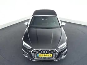 Audi S5 Cabriolet 3.0 TFSI 354pk quattro Nekverwarming Laser Led Head-Up B&O Memory Keyless Virtual Cockpit Navigatie thumbnail 25