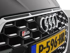 Audi S5 Cabriolet 3.0 TFSI 354pk quattro Nekverwarming Laser Led Head-Up B&O Memory Keyless Virtual Cockpit Navigatie thumbnail 56