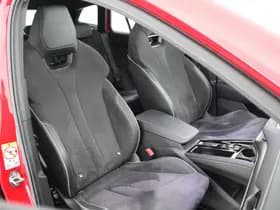 Škoda Enyaq iV 80 Sportline 204pk SOH 94% Camera Stoelverwarming Memory Keyless Navigatie Panoramadak thumbnail 2