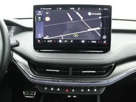 Škoda Enyaq iV 80 Sportline 204pk SOH 94% Camera Stoelverwarming Memory Keyless Navigatie Panoramadak thumbnail 15