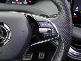 Škoda Enyaq iV 80 Sportline 204pk SOH 94% Camera Stoelverwarming Memory Keyless Navigatie Panoramadak thumbnail 20