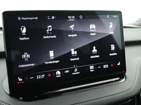 Škoda Enyaq iV 80 Sportline 204pk SOH 94% Camera Stoelverwarming Memory Keyless Navigatie Panoramadak thumbnail 22