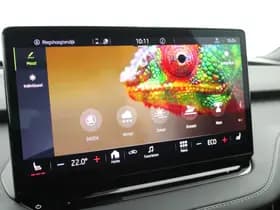 Škoda Enyaq iV 80 Sportline 204pk SOH 94% Camera Stoelverwarming Memory Keyless Navigatie Panoramadak thumbnail 24