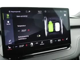 Škoda Enyaq iV 80 Sportline 204pk SOH 94% Camera Stoelverwarming Memory Keyless Navigatie Panoramadak thumbnail 25