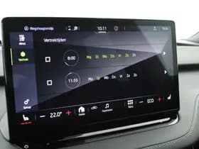 Škoda Enyaq iV 80 Sportline 204pk SOH 94% Camera Stoelverwarming Memory Keyless Navigatie Panoramadak thumbnail 26