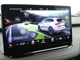 Škoda Enyaq iV 80 Sportline 204pk SOH 94% Camera Stoelverwarming Memory Keyless Navigatie Panoramadak thumbnail 28