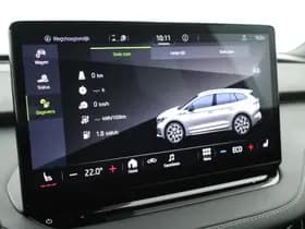 Škoda Enyaq iV 80 Sportline 204pk SOH 94% Camera Stoelverwarming Memory Keyless Navigatie Panoramadak thumbnail 34