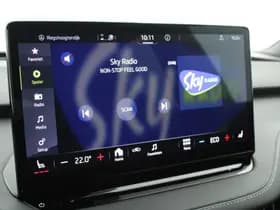 Škoda Enyaq iV 80 Sportline 204pk SOH 94% Camera Stoelverwarming Memory Keyless Navigatie Panoramadak thumbnail 35