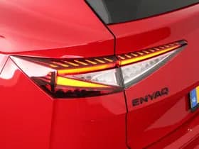 Škoda Enyaq iV 80 Sportline 204pk SOH 94% Camera Stoelverwarming Memory Keyless Navigatie Panoramadak thumbnail 54