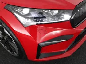 Škoda Enyaq iV 80 Sportline 204pk SOH 94% Camera Stoelverwarming Memory Keyless Navigatie Panoramadak thumbnail 59