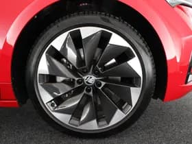 Škoda Enyaq iV 80 Sportline 204pk SOH 94% Camera Stoelverwarming Memory Keyless Navigatie Panoramadak thumbnail 61