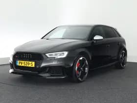 Audi RS3 Sportback 2.5 TFSI quattro 400pk NL Auto RS Sportstoelen Leder Stoelverwarming Navigatie