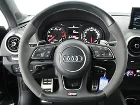 Audi RS3 Sportback 2.5 TFSI quattro 400pk NL Auto RS Sportstoelen Leder Stoelverwarming Navigatie thumbnail 16