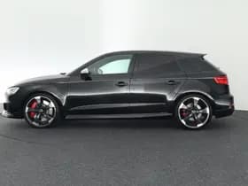Audi RS3 Sportback 2.5 TFSI quattro 400pk NL Auto RS Sportstoelen Leder Stoelverwarming Navigatie thumbnail 4