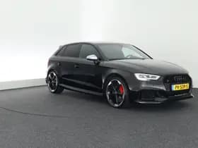 Audi RS3 Sportback 2.5 TFSI quattro 400pk NL Auto RS Sportstoelen Leder Stoelverwarming Navigatie thumbnail 8