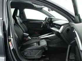 Audi A3 Sportback 35 TFSI 150pk S-Tronic Business edition Leder Virtual Cockpit Stoelverwarming Navigatie thumbnail 11